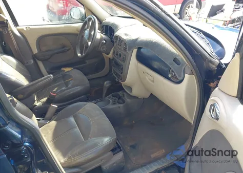 2001 Chrysler Pt Cruiser from USA, damaged, VIN 3C8FY4BB21T689132